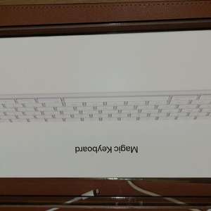 (부산) 애플 매직키보드 A2450 (23년 제조)