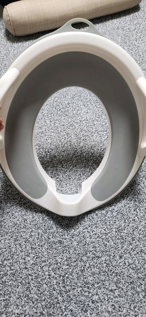 톨스토이 티파니 유아 변기 커버--9