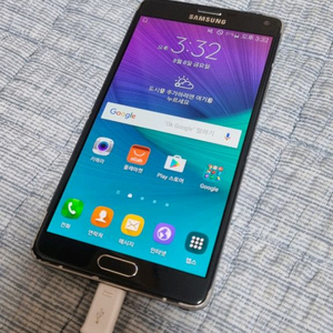갤럭시 노트4 팝니다 SM-N910K