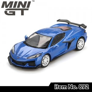 미니지티 1:64 쉐보레 콜벳 Z06 2023