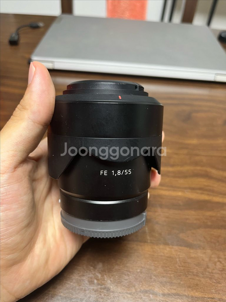 소니 fe 55.8 za 판매합니다--2