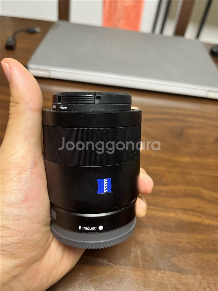 소니 fe 55.8 za 판매합니다--5