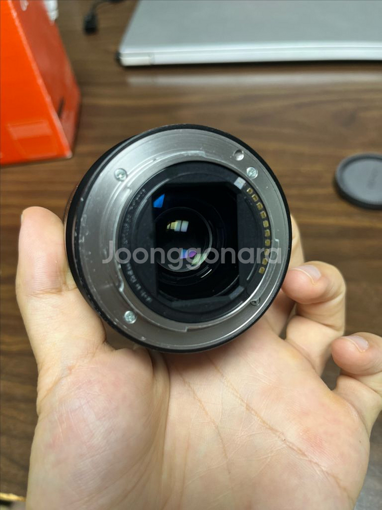 소니 fe 55.8 za 판매합니다--6