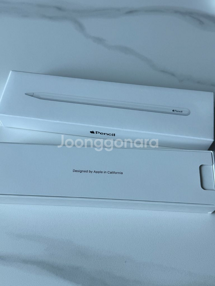 급처) 상태 s+급 애플펜슬 2세대 24년 제조--1