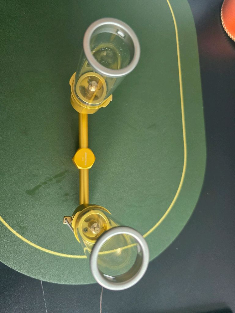 Jeebel Camp 이소가스 랜턴 (2구분배기+램프2 이미지