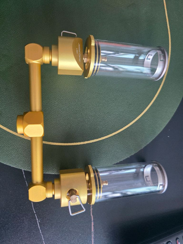 Jeebel Camp 이소가스 랜턴 (2구분배기+램프2 이미지