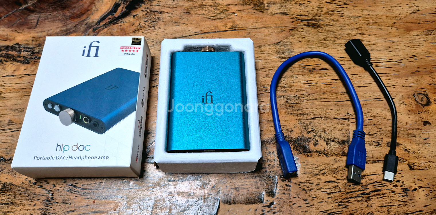 IFI HIP DAC 1--1