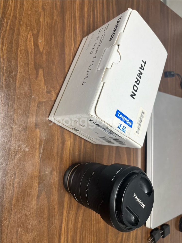 탐론 28200 소니 fe마운트 풀박스 판매합니다--0