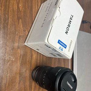 탐론 28200 소니 fe마운트 풀박스 판매합니다