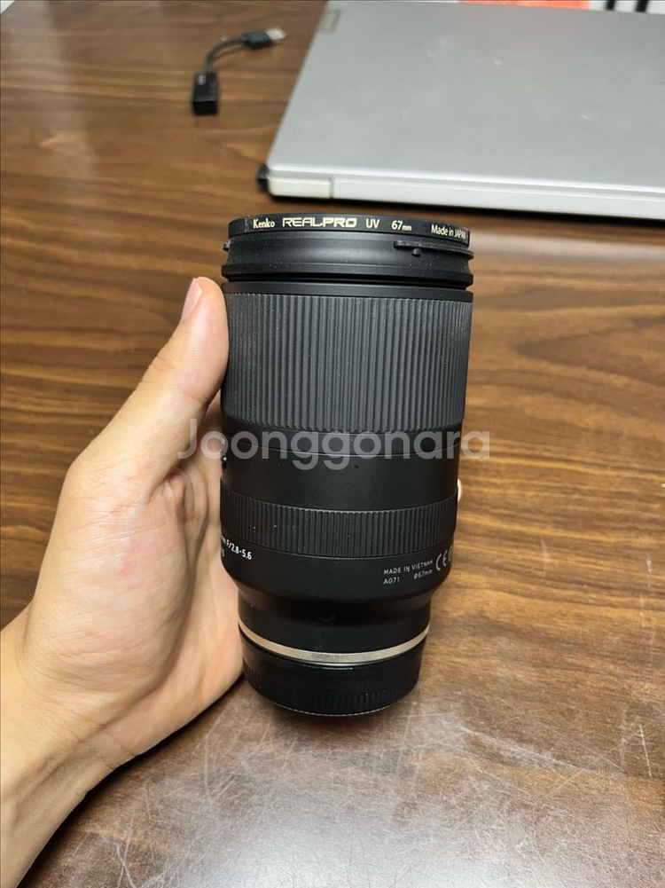 탐론 28200 소니 fe마운트 풀박스 판매합니다--3