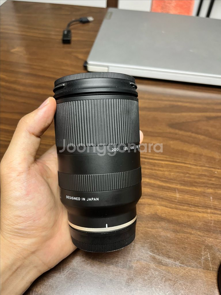 탐론 28200 소니 fe마운트 풀박스 판매합니다--2