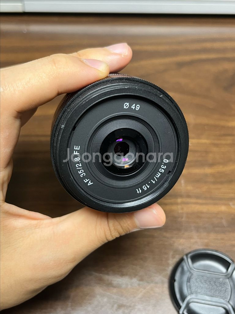 탐론 28200 소니 fe마운트 풀박스 판매합니다--6