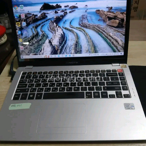 <부품용>엘지노트북/LGZ350/코어i5 3세대