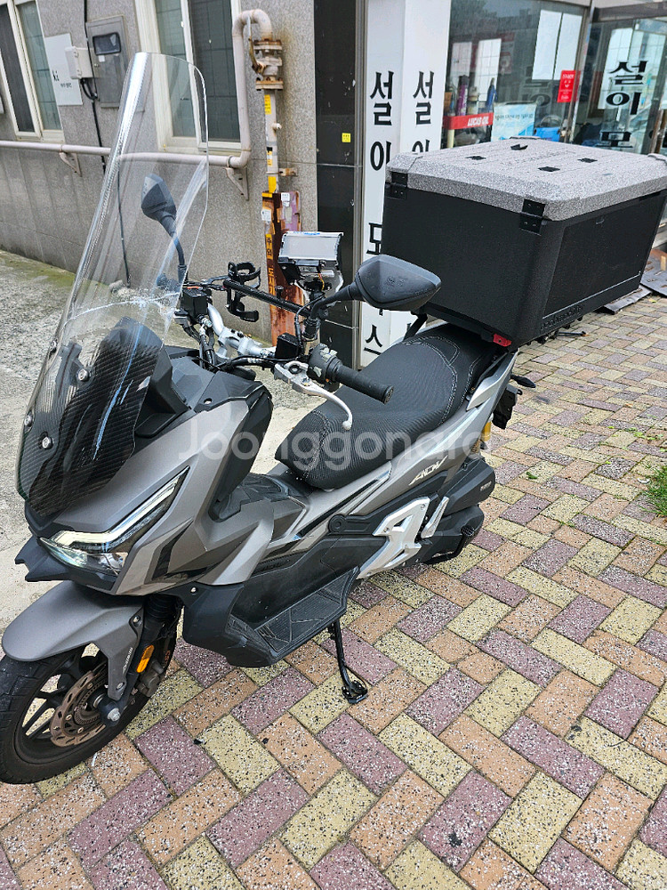 한솜 ADV125 2025년식--1