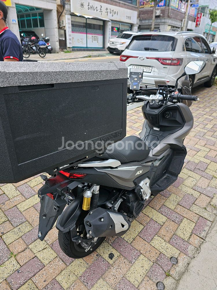 한솜 ADV125 2025년식--3