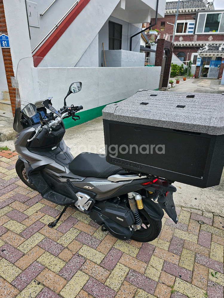 한솜 ADV125 2025년식--4