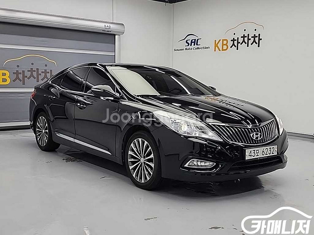 [현대]그랜저 HG HG300 EXCLUSIVE 기본형--3