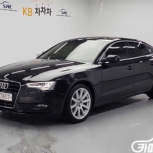 [아우디]A5 2.0 TDI 콰트로 스포츠백 (5인승)