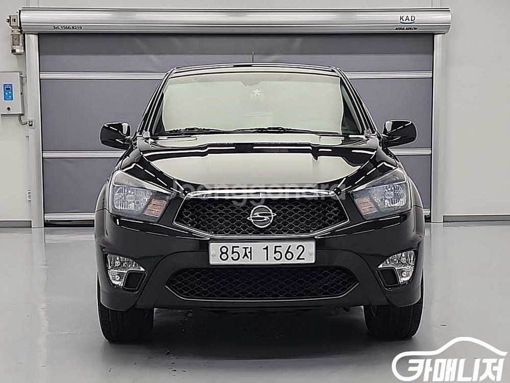 [KG모빌리티(쌍용) ]코란도스포츠 디젤 4WD CX7--1