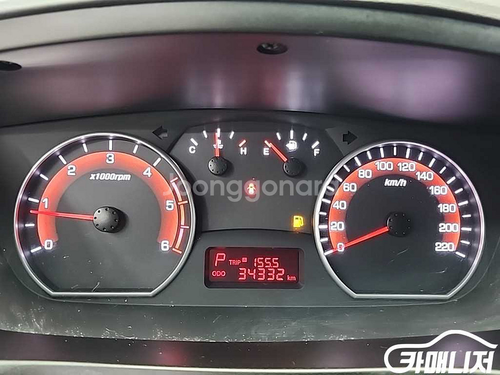 [KG모빌리티(쌍용) ]코란도스포츠 디젤 4WD CX7--5