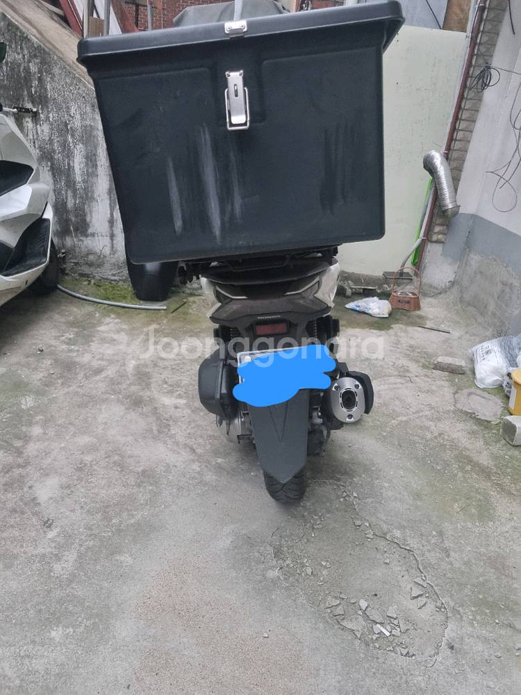 pcx 24년식 ABS 10400km대 급처분합니다--2