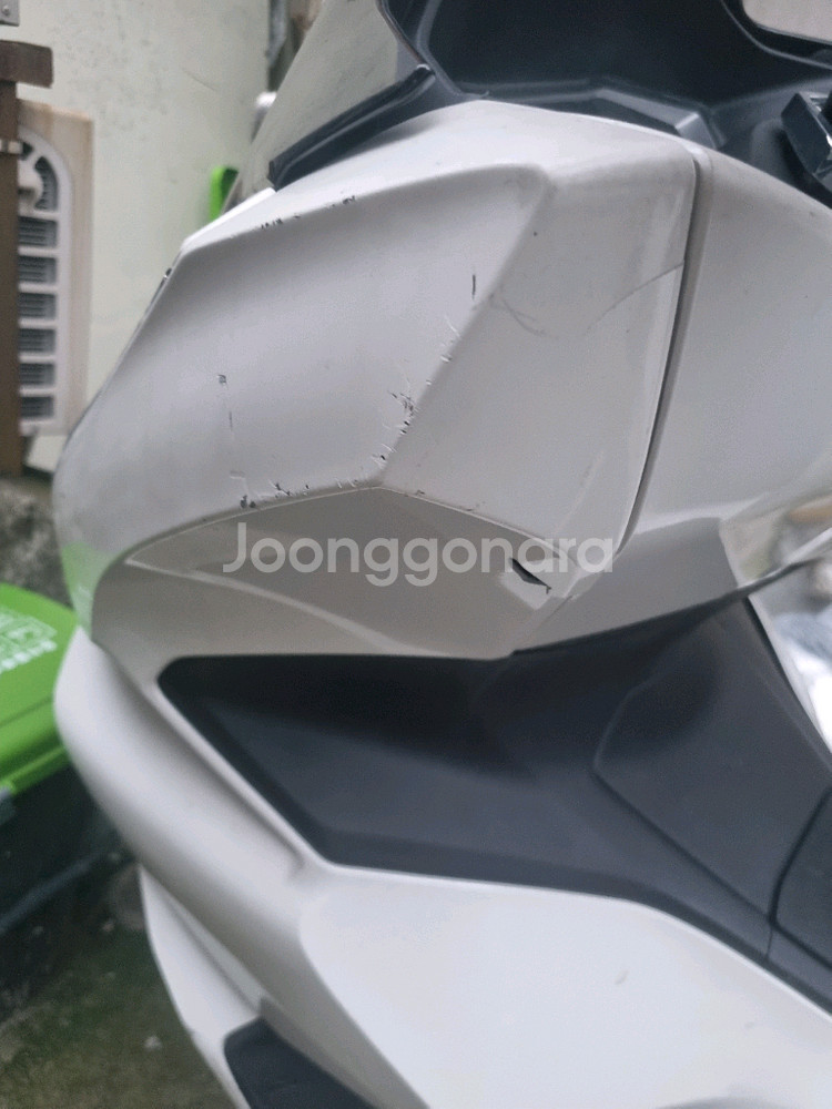 pcx 24년식 ABS 10400km대 급처분합니다--5