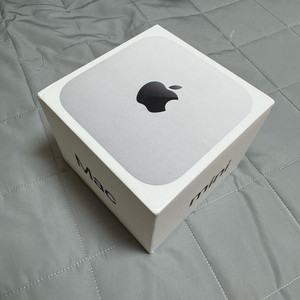 맥미니 M4 Pro 1TB 24GB (MDM)