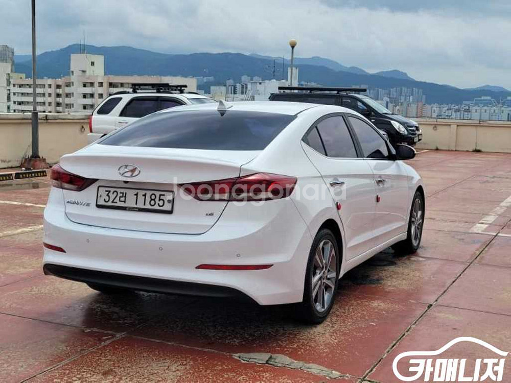 [현대]아반떼 AD 1.6 GDI 밸류 플러스 (5인승--1