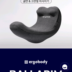 에르고바디 벨라핌코어 골반마사지기