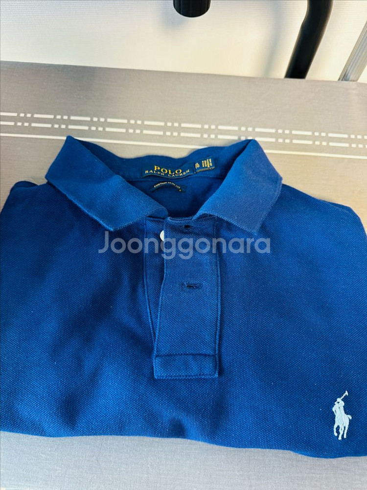 폴로 랄프로렌 pk 반팔 카라티 커스텀슬림핏 XL 7장--6