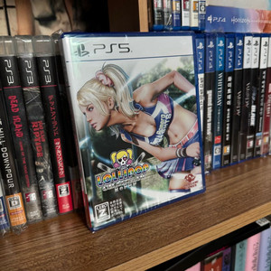PS5 롤리팝체인소 리팝 일판 미개봉