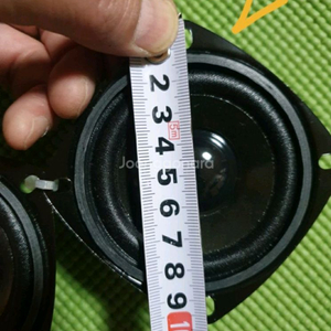 차량용고음스피커
