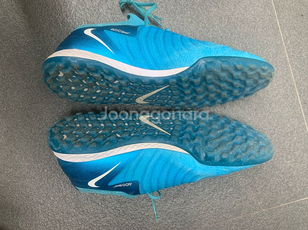 나이키 팬텀 gx2 프로 tf 260--3