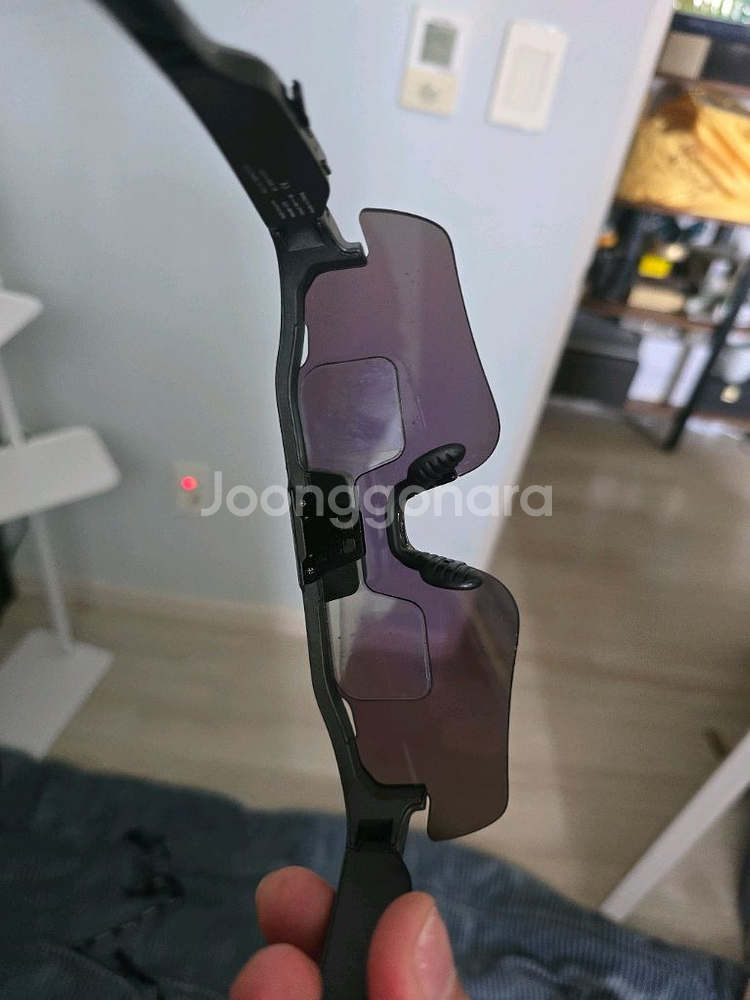 사이버사이트 cybersight 제니스 싸이클링 고글떨--1