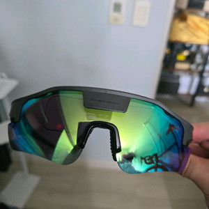 사이버사이트 cybersight 제니스 싸이클링 고글떨