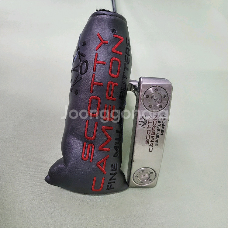 스카티카메론 뉴포트 34인치 정품 E508019 A+--0