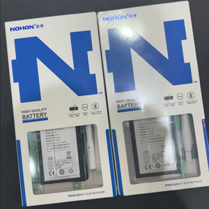 NOHON S10+ 배터리 2pcs