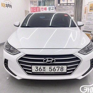 [현대]아반떼 AD 1.6 GDI 밸류 플러스 #앱특가