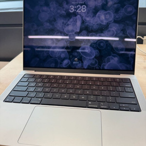 맥북 프로 14 M1 Pro 32G 512G 2021