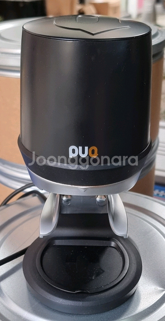 푹프레소 오토템핑기 팝니다--0