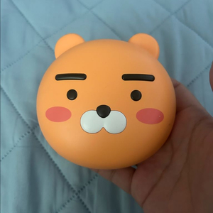 카카오프렌즈 라이언 보조배터리 9700mAh