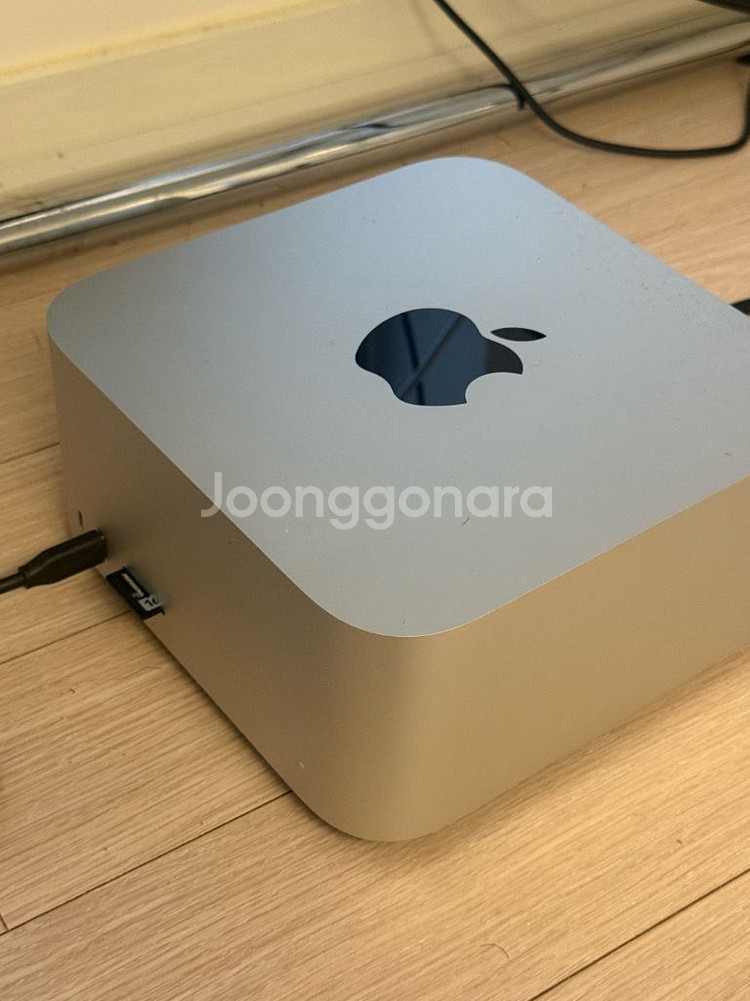 Apple 맥 스튜디오 M4 Max 실사용 3달--0