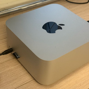 Apple 맥 스튜디오 M4 Max 실사용 3달