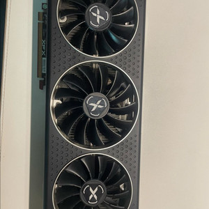XFX RX 6700XT 12G(부품용)