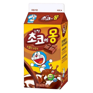 CU 초코에몽 250ml