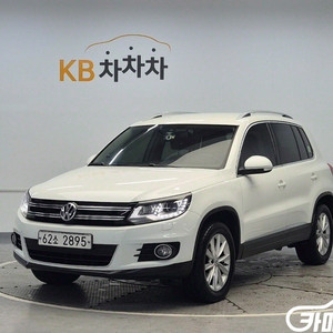 [폭스바겐]뉴티구안 2.0 TDI 컴포트 (5인승) #
