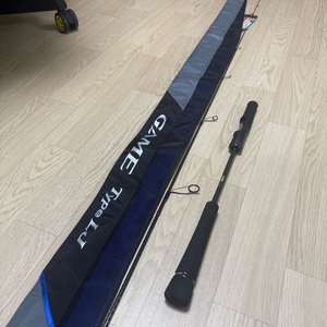 시마노 게임타입 lj s65-00 급처!!