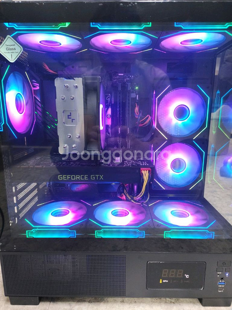 5600x gtx 1080 팝니다--2