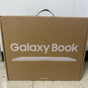 삼성 갤럭시 북4, i5, SSD 256+ 1테라