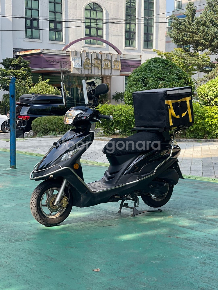 vf100/22년식/5만Km/배달입문용/싸게팝니다.--2